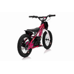 Elektrická motorka BAIGOR 23 PRO - ružová